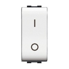 SERIE LIVING INTERNATIONAL COMPATIBILE APPARECCHI DI COMANDO MODULI PRESE INTERR