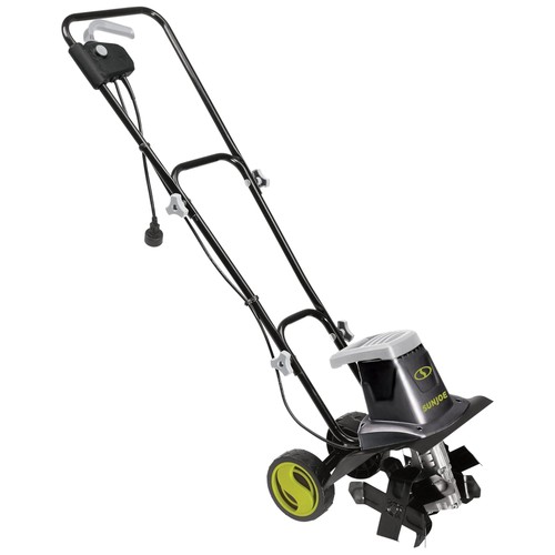 Sun joe motozappa coltivatore - sun,