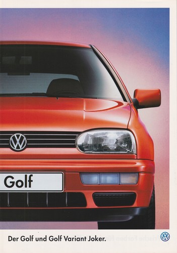 Golf variant modello - 3, /
