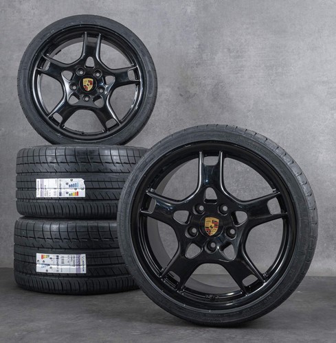 Porsche pollici 997 carrera - 19,