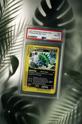 Pokémon 2002 tyranitar - pokémon,
