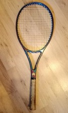 Tecno PRO Super Mid CAT Graphite Fibreglass Tennis Racket - Racchetta da tennis