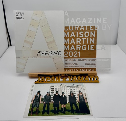 Magazine curated maison - a,