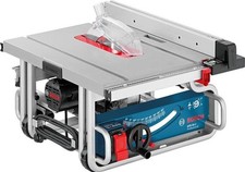 Sega da tavolo Bosch GTS10J