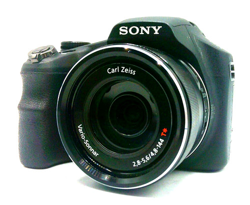 Fotocamera digitale sony - fotocamera,