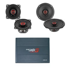 CERWIN-VEGA H40 + H652