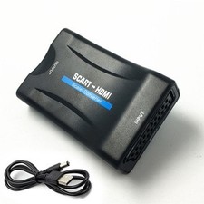 SCART Portable Mini HD 1080P