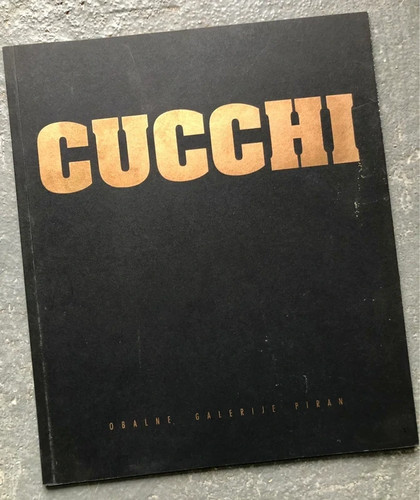 Enzo cucchi 1995 - cucchi,