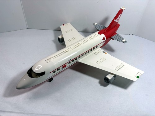 Lego town aereo - town:,