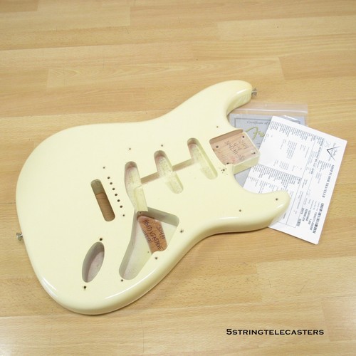 Corpo fender custom shop - shop, cc
