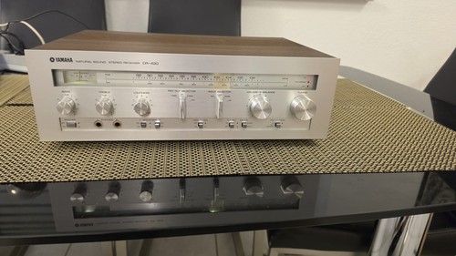 Yamaha ricevitore 420 anno - cr-420,