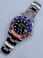 Seiko Mod | Pepsi - Oyster -