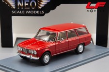 1:43 Alfa Romeo Giulia Super