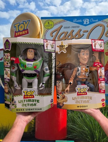 Nuovo pacchetto disney toy - nuovo⭐pacchetto,