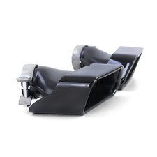 terminali V8 550 ottica nero