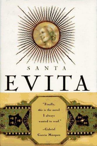 Santa evita - santa,