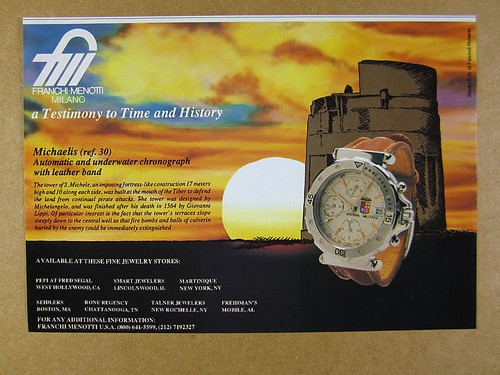 Orologio cronografo franchi - cronografo,