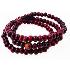 Collana bracciale mala - collana,