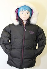 Giacca da bambina nera West