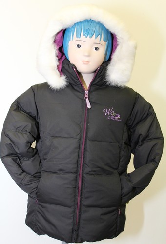 Giacca bambina nera west - giacca, da