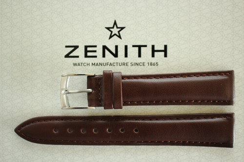Nuova fibbia argento zenith - nuova,