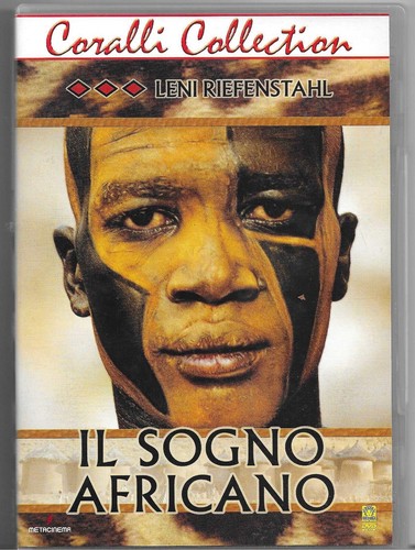 Sogno africano dvd leni - sogno,