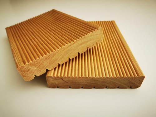 Decking larice siberiano a - larice,