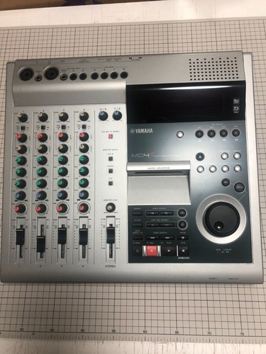Yamaha md4s minidisco - yamaha,