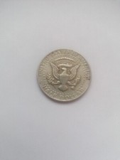 Moneta USA 1,/2 Dollaro 1972