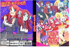 Zombie Land Saga Serie Anime