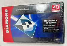 Diamond Radeon 2600XT256PE3SB