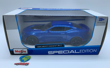 Maisto Chevrolet Camaro ZL1