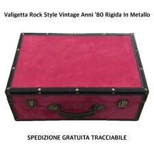 VALIGETTA RIGIDA VINTAGE ANNI