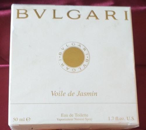 Bulgari voile jasmine - voile, de