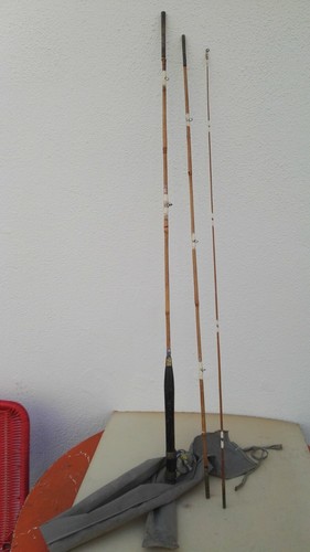 Canne peche pour - à, en