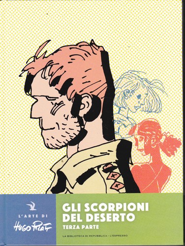 Cortomaltese gli scorpioni del - cortomaltese:gli,