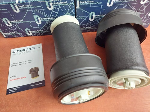 Molle pneumatiche - x2,