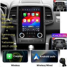 Per Renault Megane 4 Koleos