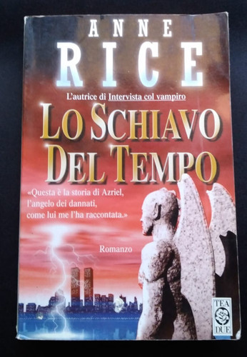 Anne rice schiavo del - rice,