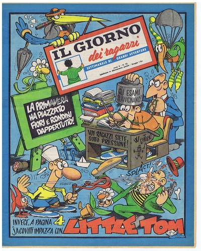 Rivista giorno dei - rivista, il