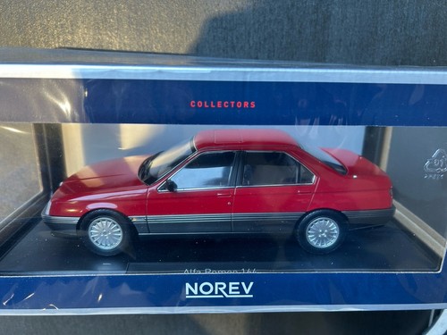 Alfa romeo 164 red 1991 - romeo,