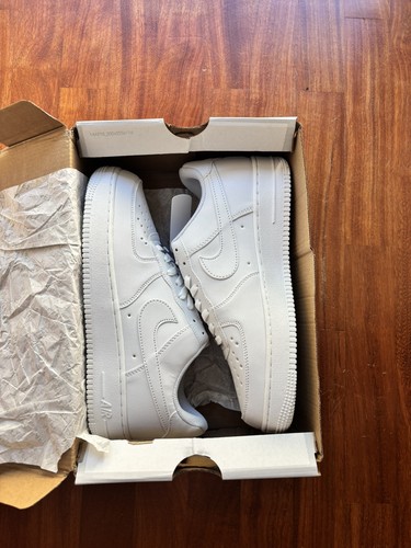 Airforce bianche nuove - bianche,