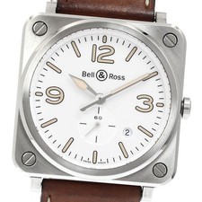 Orologio Uomo Bell&Ross BRS-64