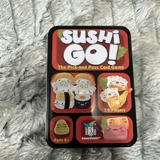 Sushi Go The Pick And Pass