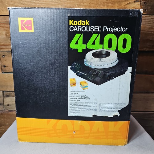 Proiettore diapositive kodak - proiettore,