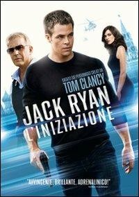 Jack ryan iniziazione - ryan,