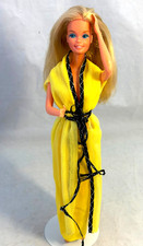 Barbie Mattel 9720 superstar vintage 1976 in ottima moda #2565 (1978)