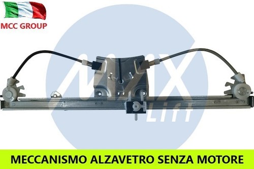 Alzacristallo alzavetro - alzacristallo,