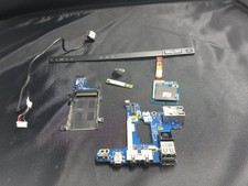 Dell Precision M4500 i5 CPU M 520 Lotto 6 Pezzi Ricambi Per PC Funzionante