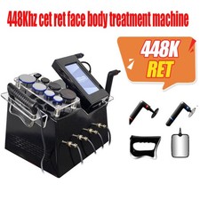 4in1 448khz Diatermia Tecar